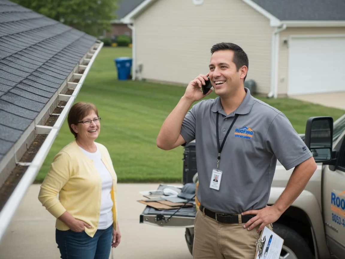 Local Roofing Contractors Yorkshire, OH FAQs